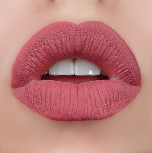 CINNAMON VELVET MATTE LIQUID LIPSTICK