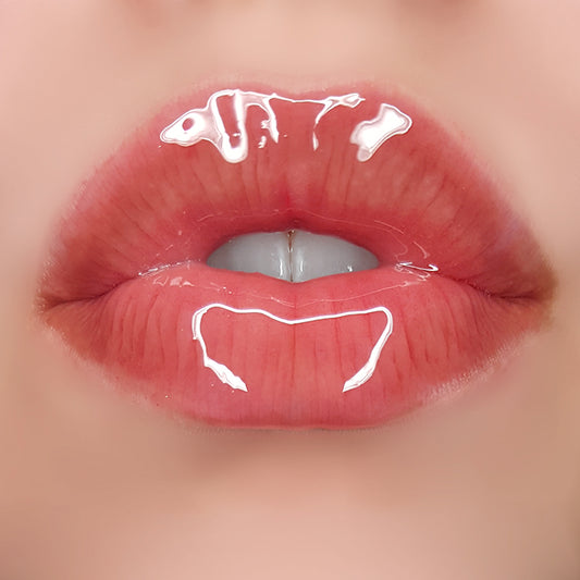 CRYSTAL CLEAR LIP OIL