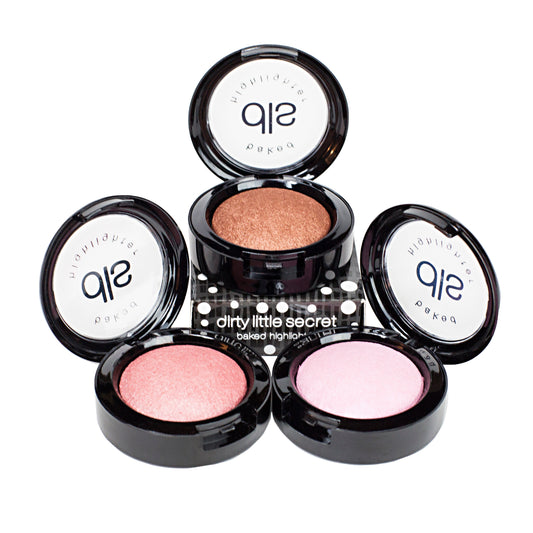 NEW BAKED HIGHLIGHTER BUNDLE