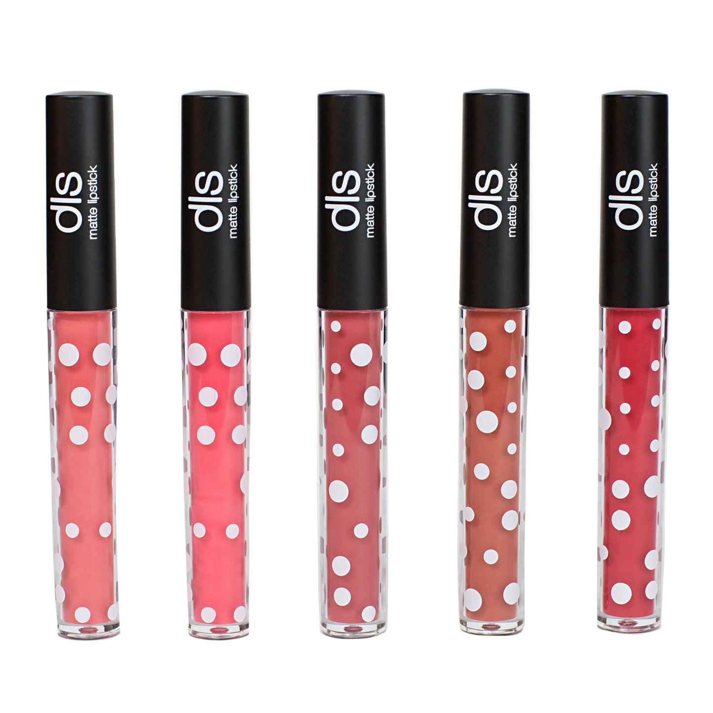 NEW MATTE LIQUID LIPSTICK BUNDLE