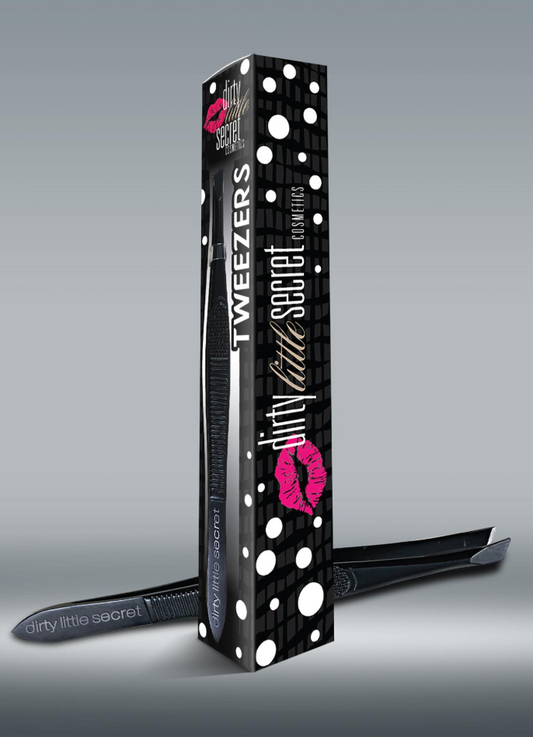 SLANT TIP TWEEZER