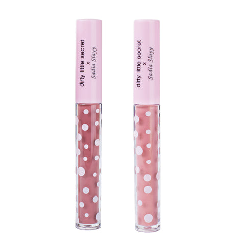 EXTRA AF LIPGLOSS BUNDLE