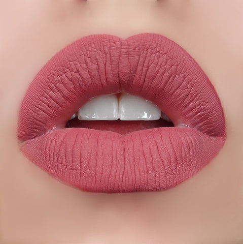 CINNAMON VELVET MATTE LIQUID LIPSTICK