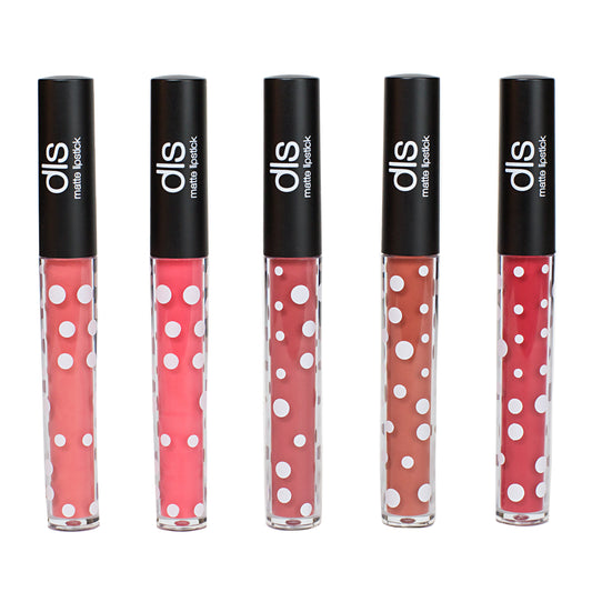 NEW MATTE LIQUID LIPSTICK BUNDLE