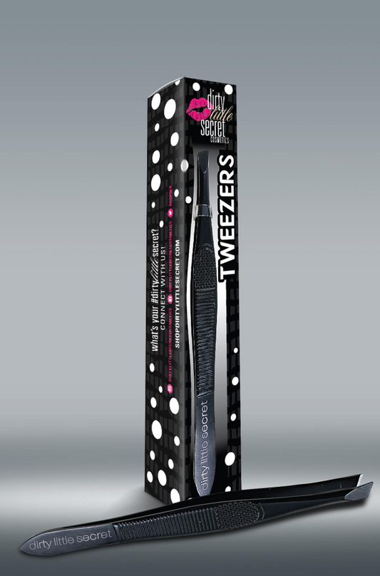 SLANT TIP TWEEZER