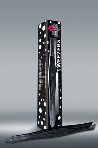 SLANT TIP TWEEZER