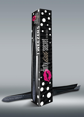SLANT TIP TWEEZER