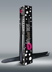 SLANT TIP TWEEZER