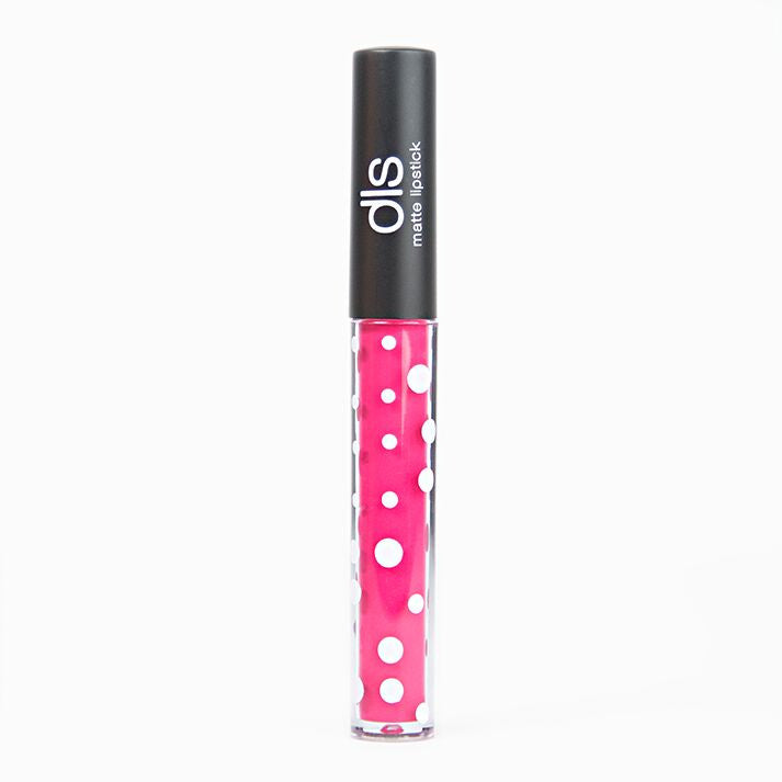 SCARLET MATTE LIQUID LIPSTICK